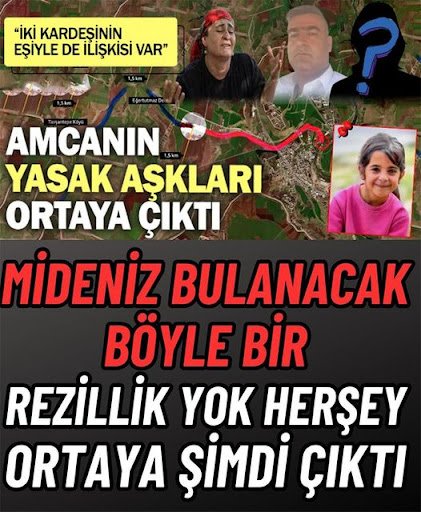 Narin’in Babası Aktardı