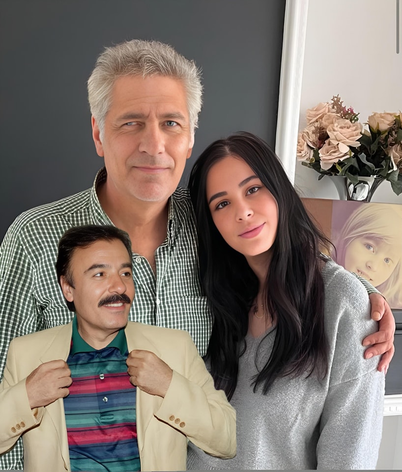 Ferdi Tayfur’un kızı Tuğçe