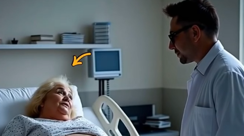 56 yaşındaki kadın hamile olduğunu öğrendi