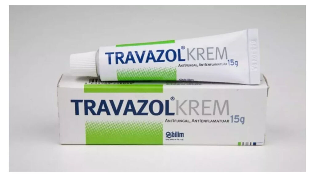 Travazol Krem Nedir?