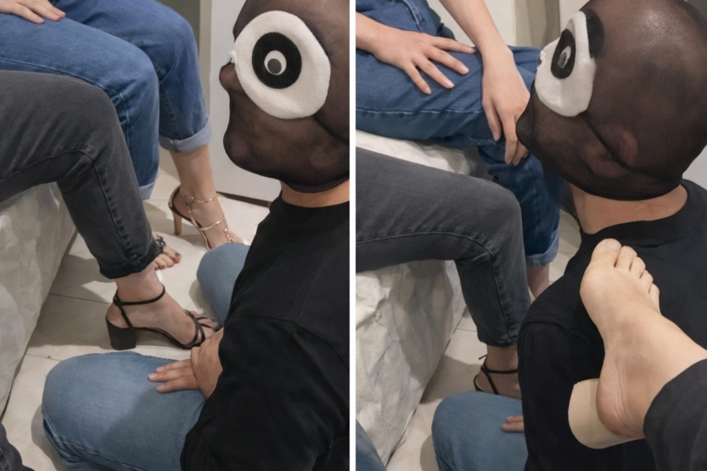 “Başımıza Taş Yağacak” Dedirten Görüntüler”