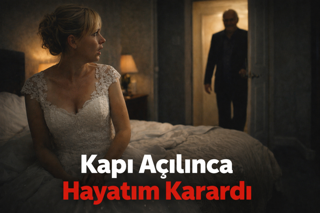 “Beni İstemeye Geldiklerinde Sevindim… Kapı Açılınca Hayatım Karardı”