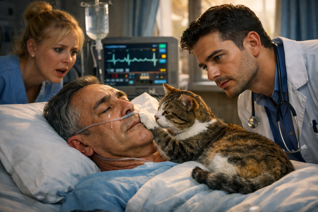 312 Numaralı Odadaki Mucize