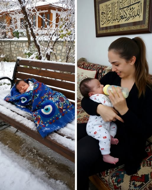 Bebeği bulduğum o sabah her şeyi değiştirdi. Sadece yorgun bir vardiyanın ardından eve yürüdüğümü sanıyordum ama o zayıf ve çaresiz ağlama sesi beni hiç beklemediğim bir şeye doğru çekti