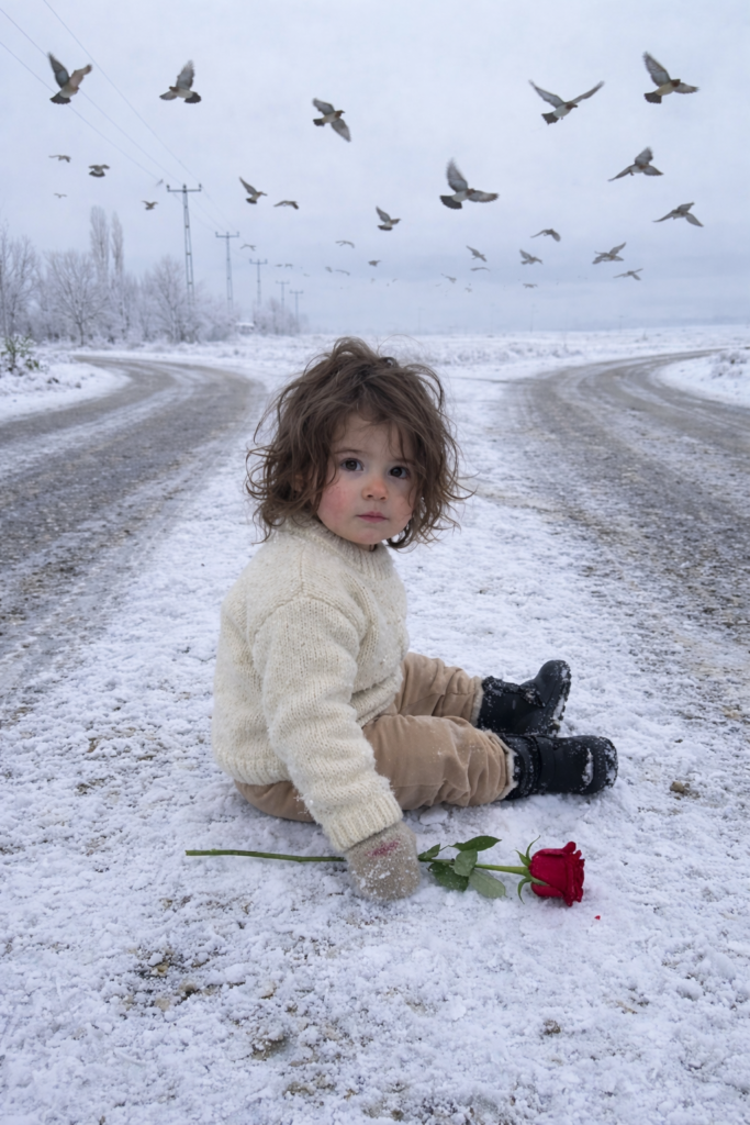 “Soğukta Kalan Masumiyet”