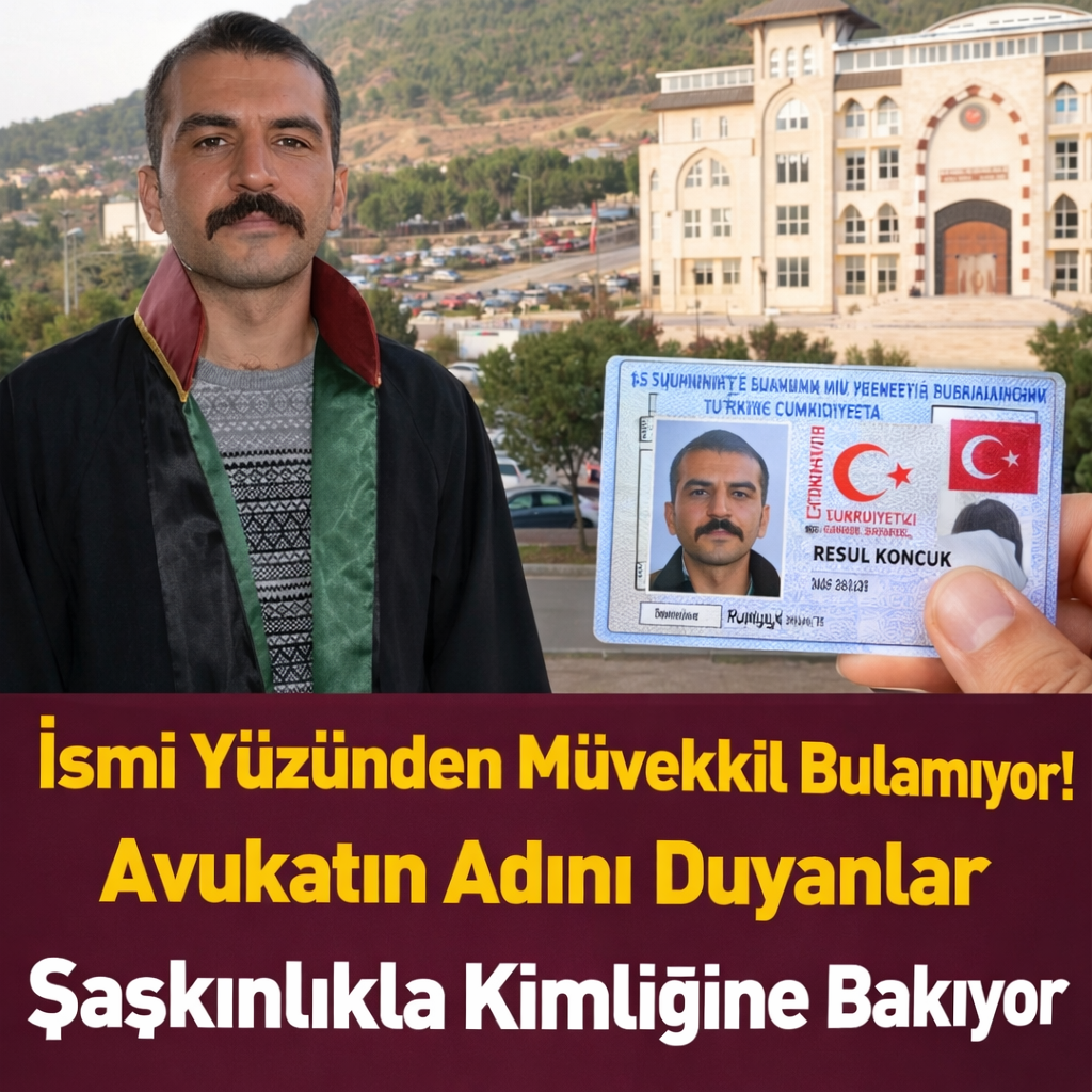 Adı Yüzünden İş Bulamıyor! Gerçeği Duyan Şaşkına Dönüyor