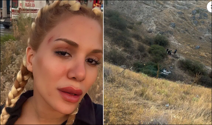 “Survivor” yarışmasıyla tanınan Almeda