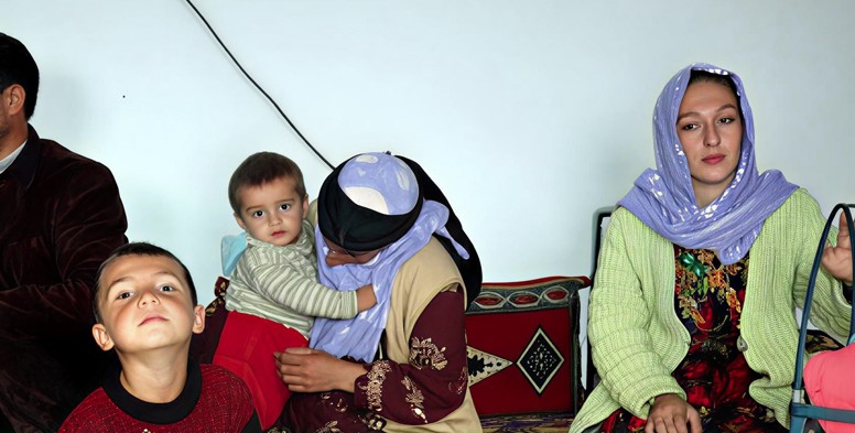 47 Yaşındaki Şanlıurfa’lı Bekçiye Kuma Giden Bilgisayar Teknisyeni Gülten