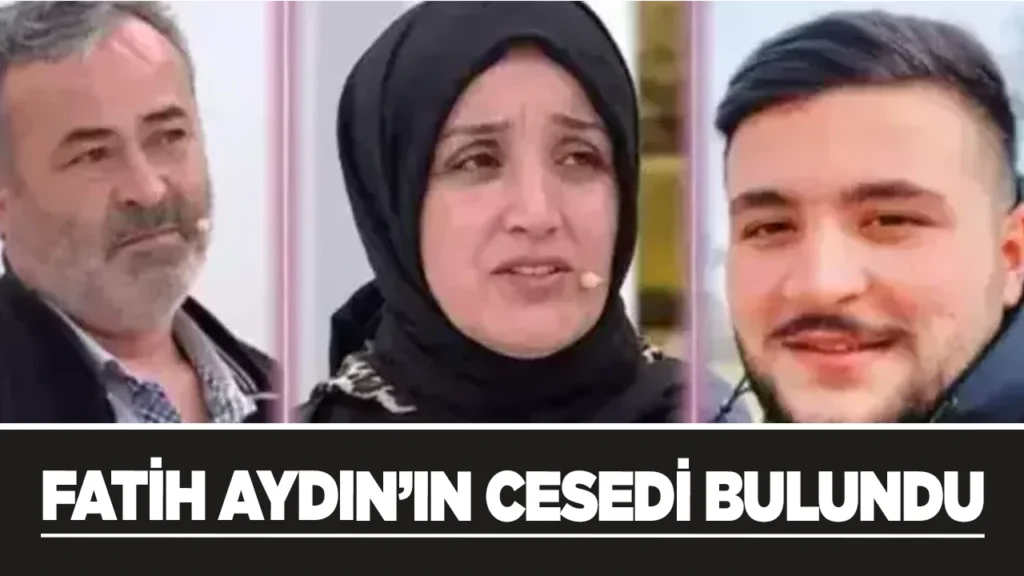 Fatih Aydın nasıl yaşamdan koptu?