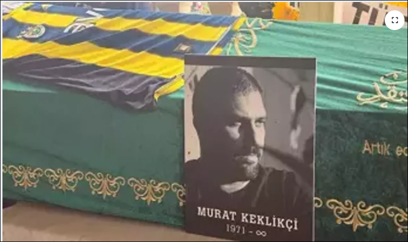 Usta gazeteciden acı haber