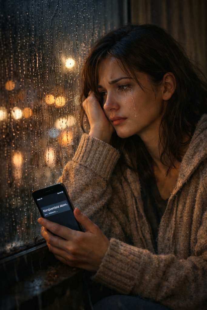 Son Mektup: Yıllar Sonra Gelen İtiraf