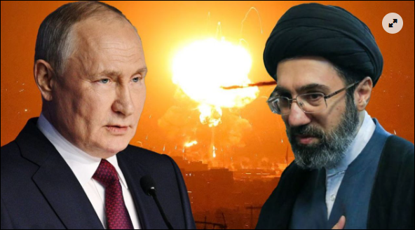 Rusya’dan İran’a çok büyük destek iddiası