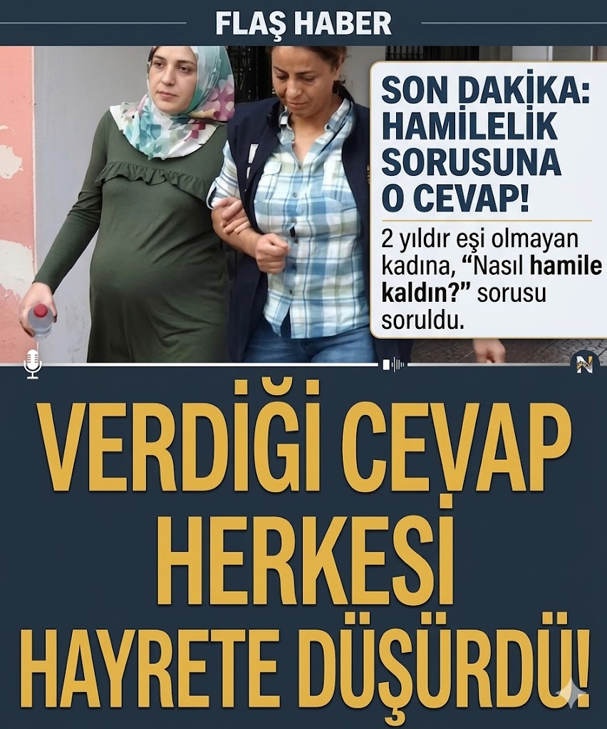 “Olay Yaratan İtiraf: ‘Nasıl Hamile Kaldın?’ Sorusunun Yanıtı”