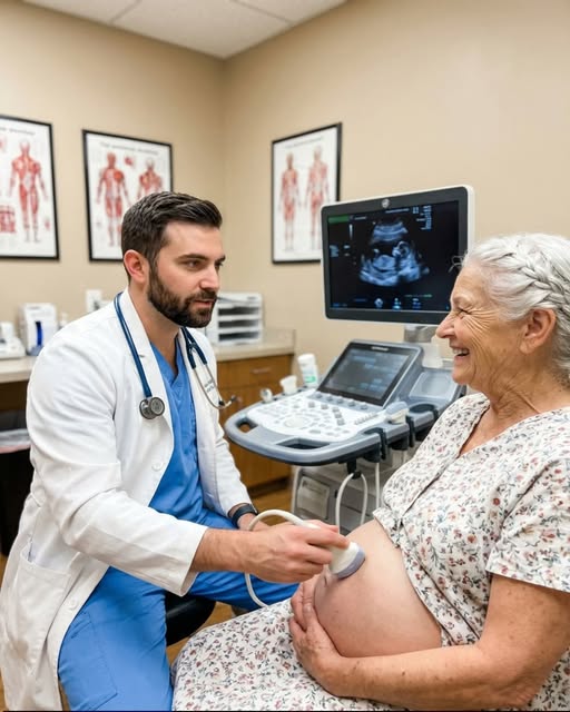 Ben 60 yaşındayım. Bir gün doktora gittim