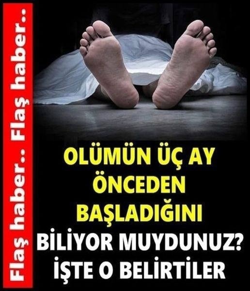 3 ay önceden başlar