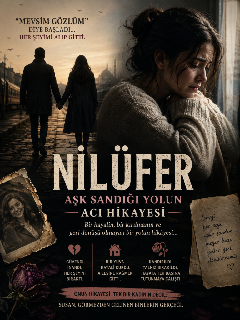 “Mevsim Gözlüm” Diyen Adamın Ardında Bıraktığı Hayat