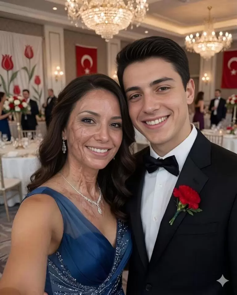 “Mezuniyet Gecesi ve Yangın Sırrı