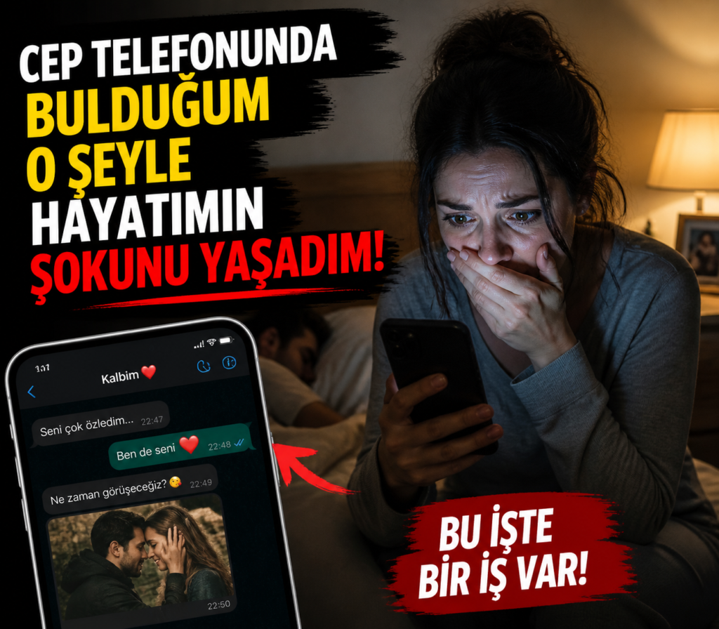 “Çocuk ve Evlilik: Güvenin Sarsıldığı An”