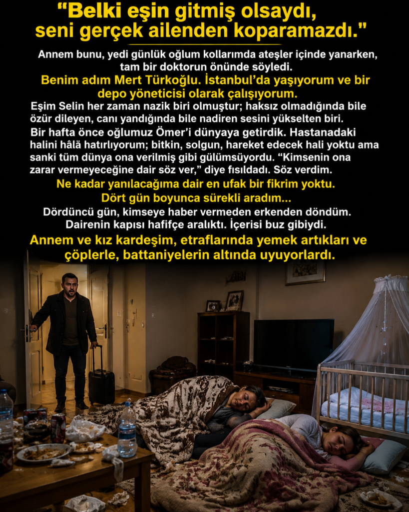 “Güvendiğim İnsanlar, Başımın Belası Oldu”
