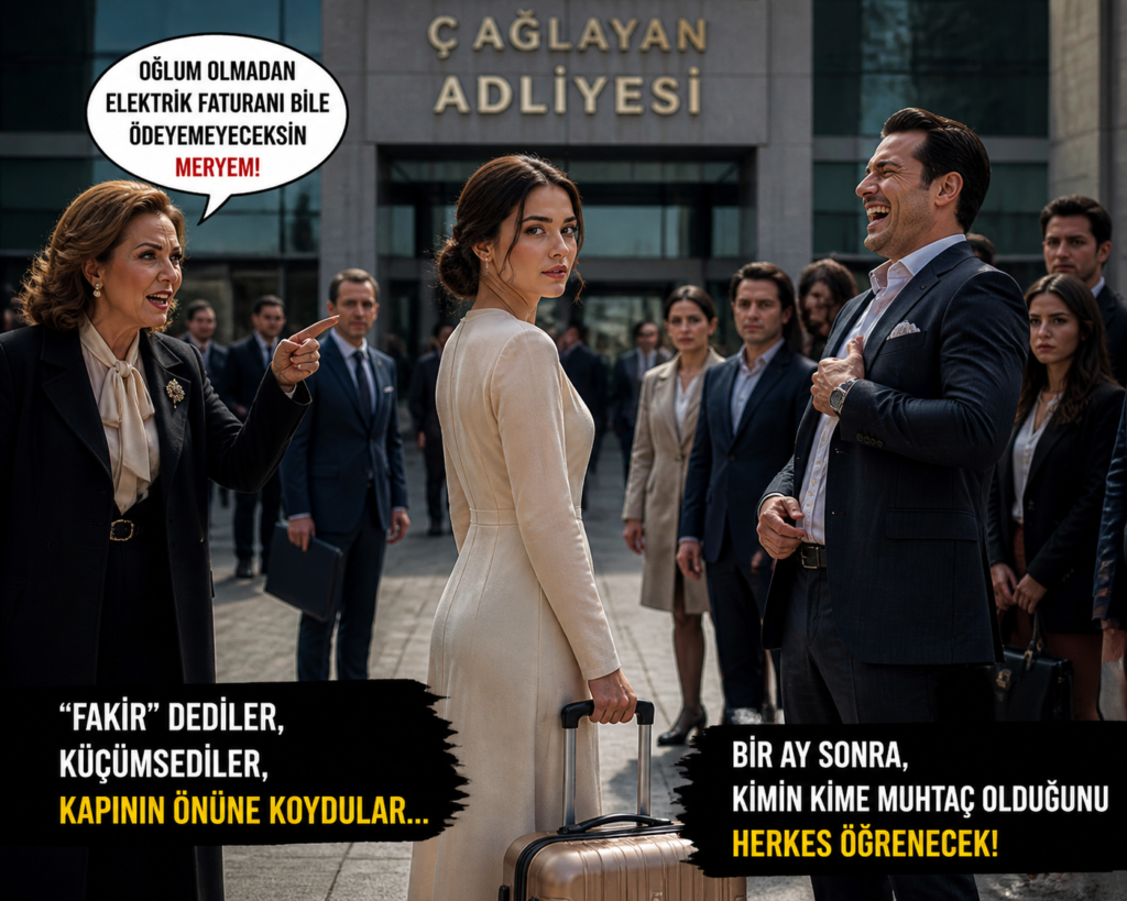 “Fakir Dediler, Ama Gerçek Yüce Olanı Görecekler!”