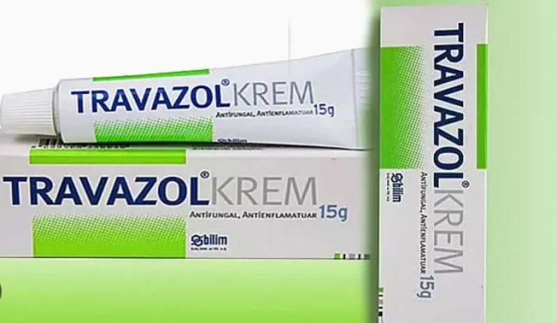 Travazol krem nedir, ne için kullanılır