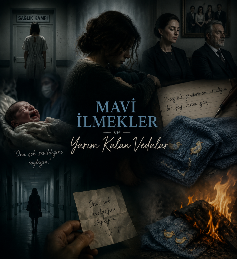 Mavi İlmekler, Sessiz Vedalar