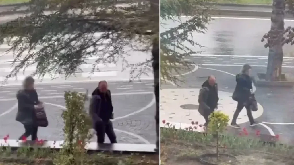 Kayseri,’deki Görüntüler Tepki Çekti!