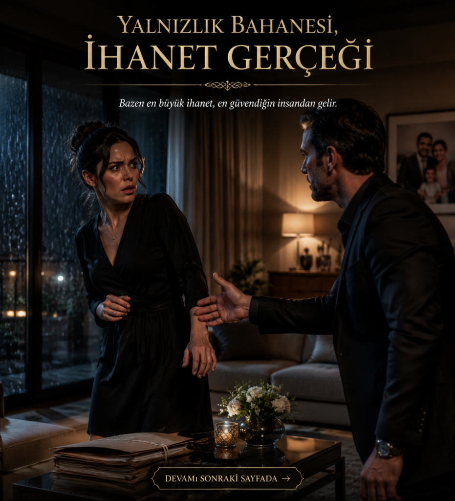 “Sessiz Evin Gölgesinde”