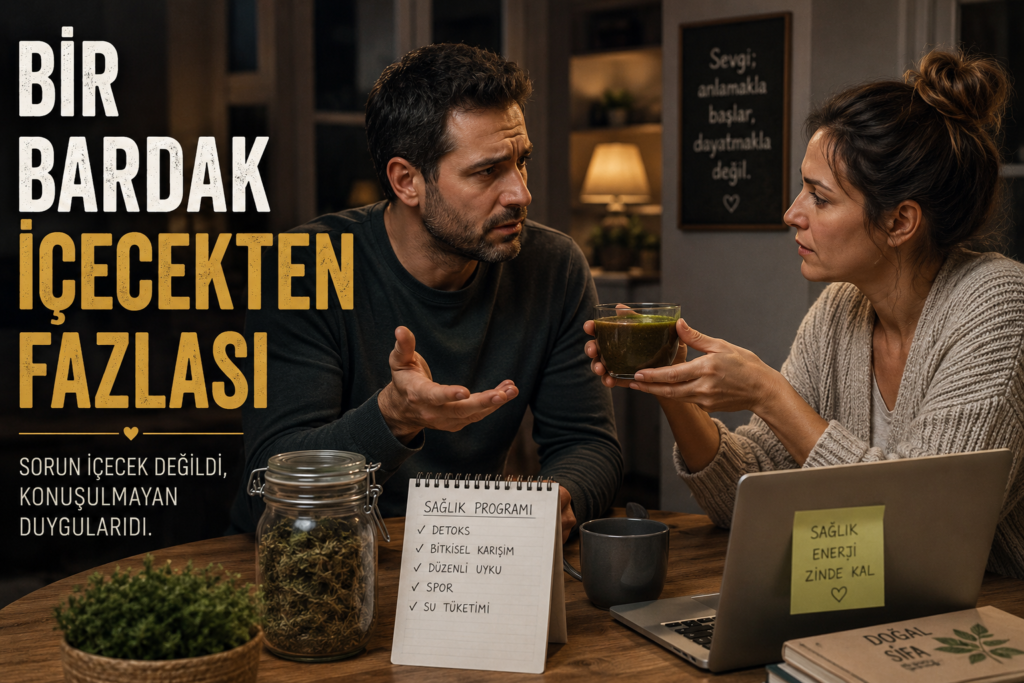 12 Yıllık Evlilikte Krize Neden Olan Şey Şaşırttı!