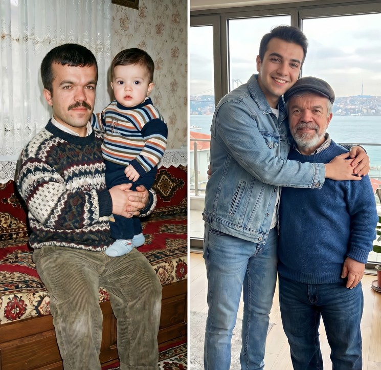 En Yakın Arkadaşımın Oğlunu Kendi Evladım Gibi Büyüttüm